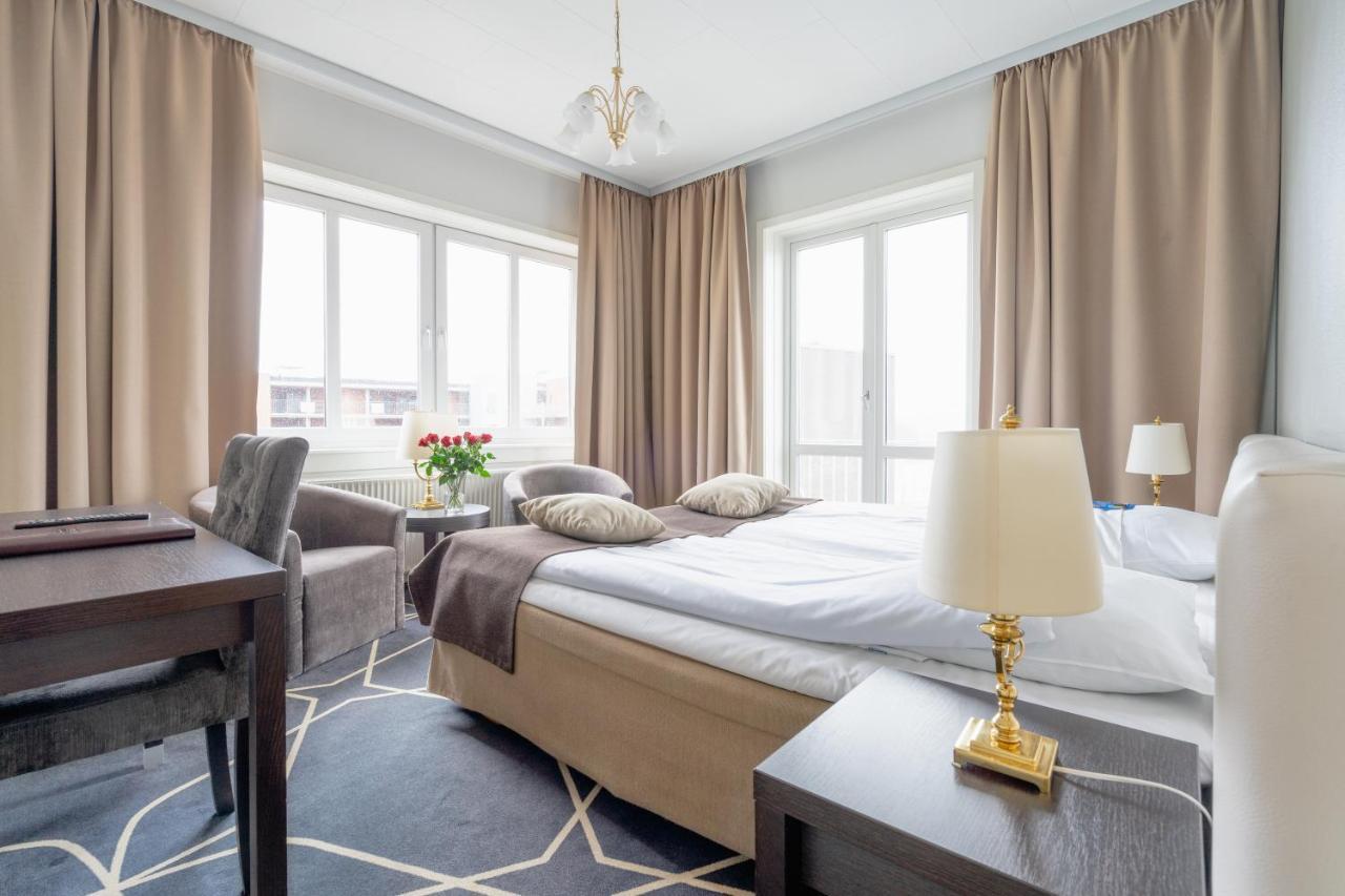Hotel Dania シルケボー エクステリア 写真