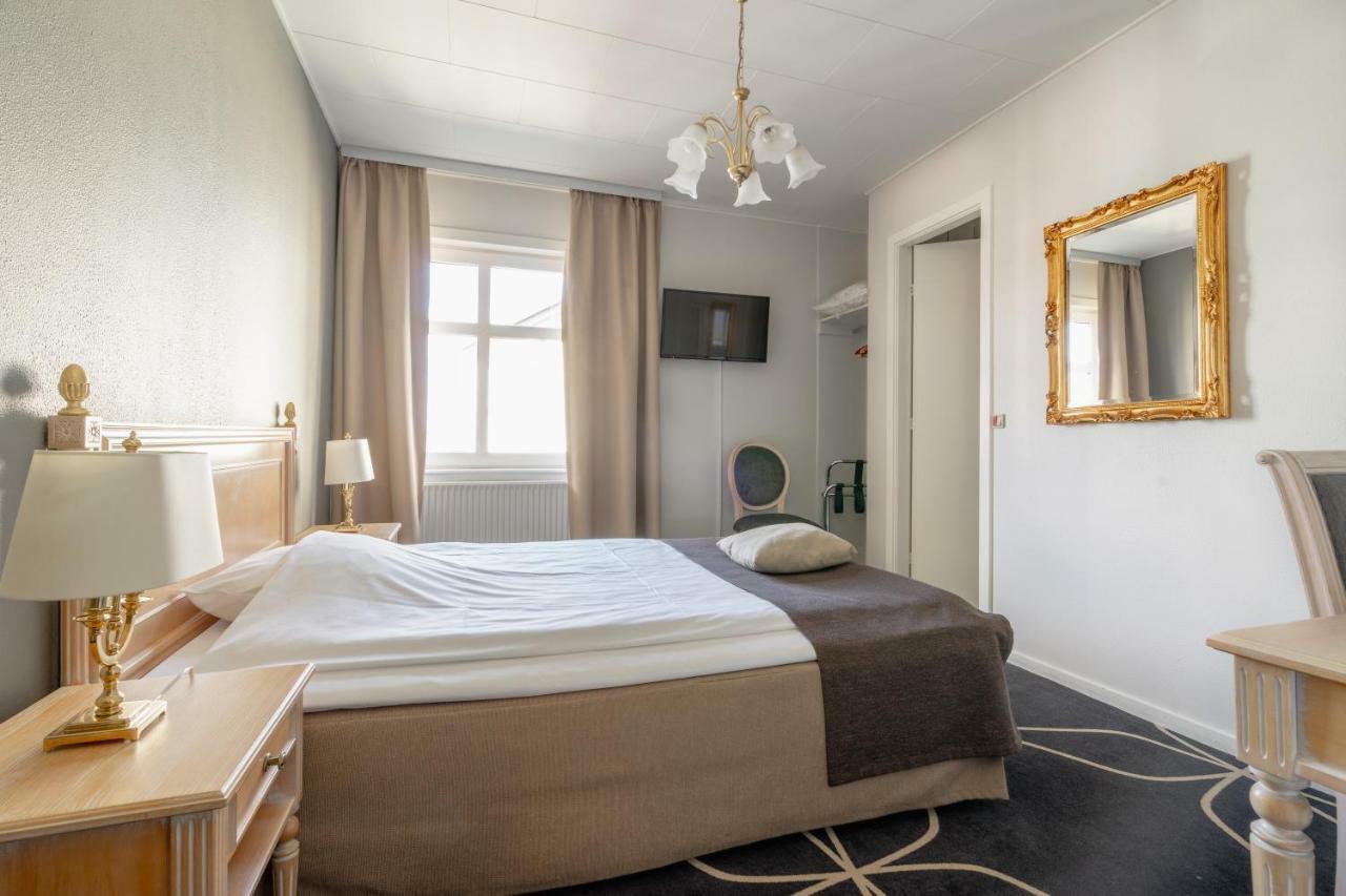 Hotel Dania シルケボー エクステリア 写真